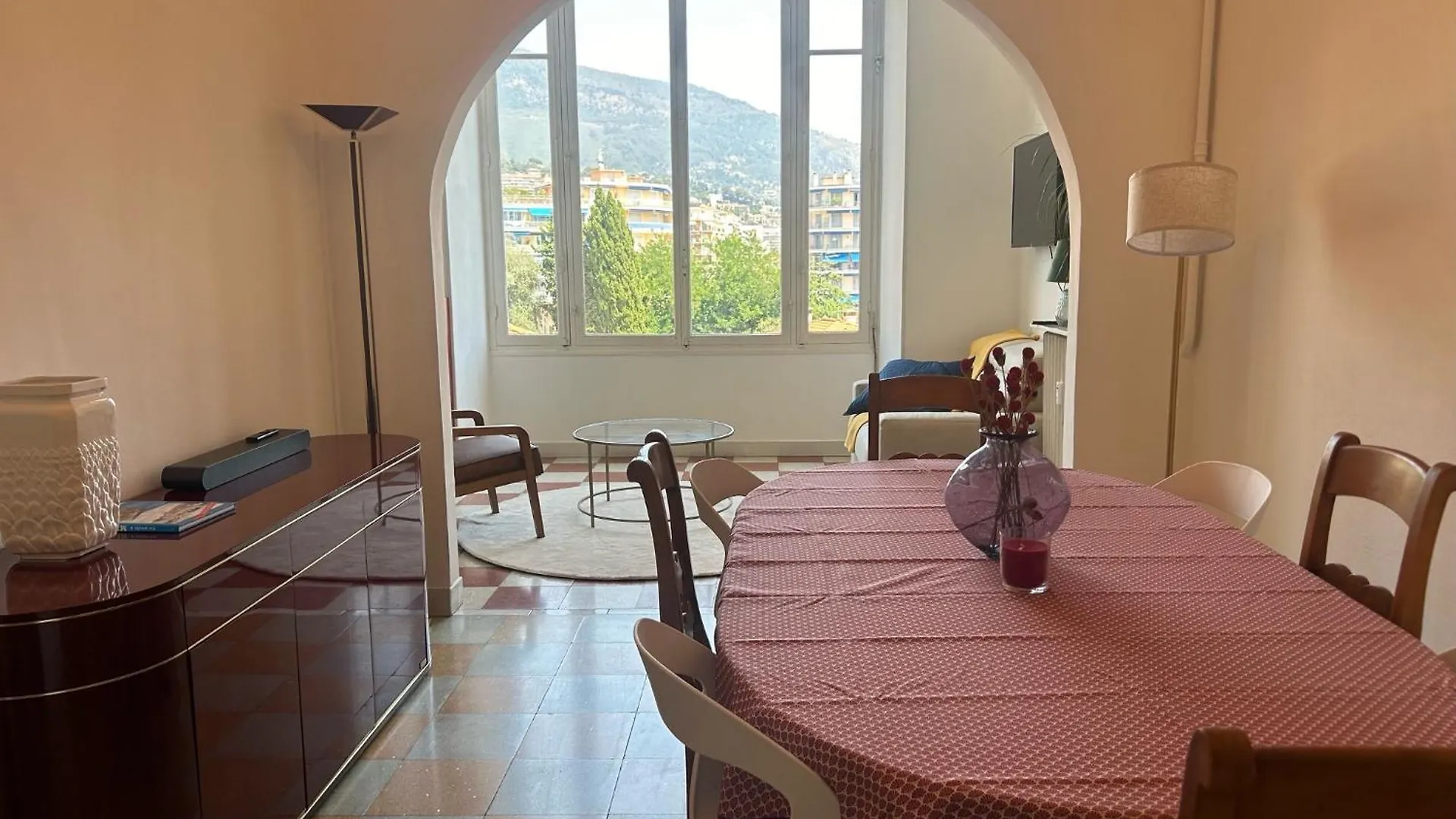 Apartman Sublime Loft Dans Un Ancien Palace 2 Pas De La Mer Menton