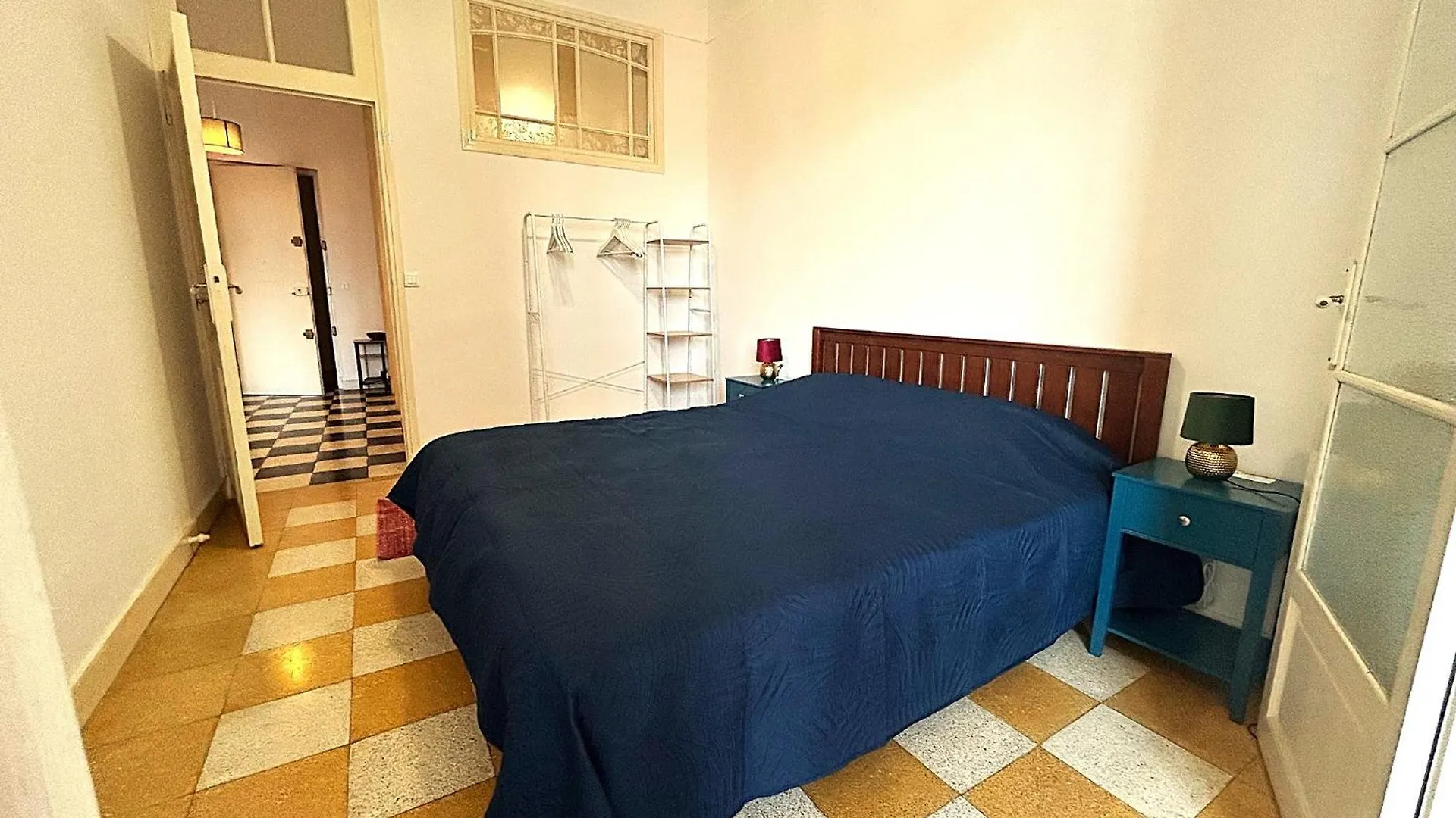 Sublime Loft Dans Un Ancien Palace 2 Pas De La Mer Menton 0*,