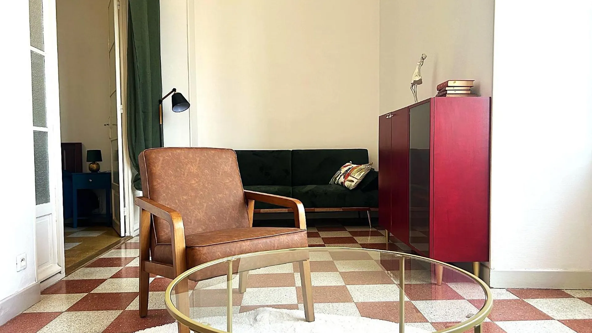 Sublime Loft Dans Un Ancien Palace 2 Pas De La Mer Menton Franciaország
