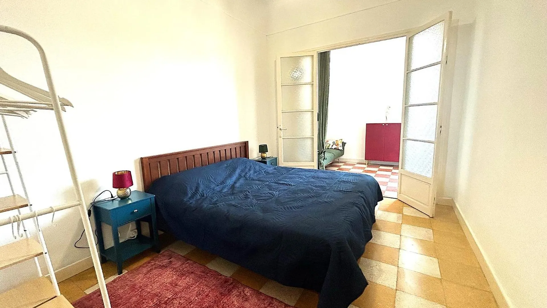 Sublime Loft Dans Un Ancien Palace 2 Pas De La Mer Menton Apartman